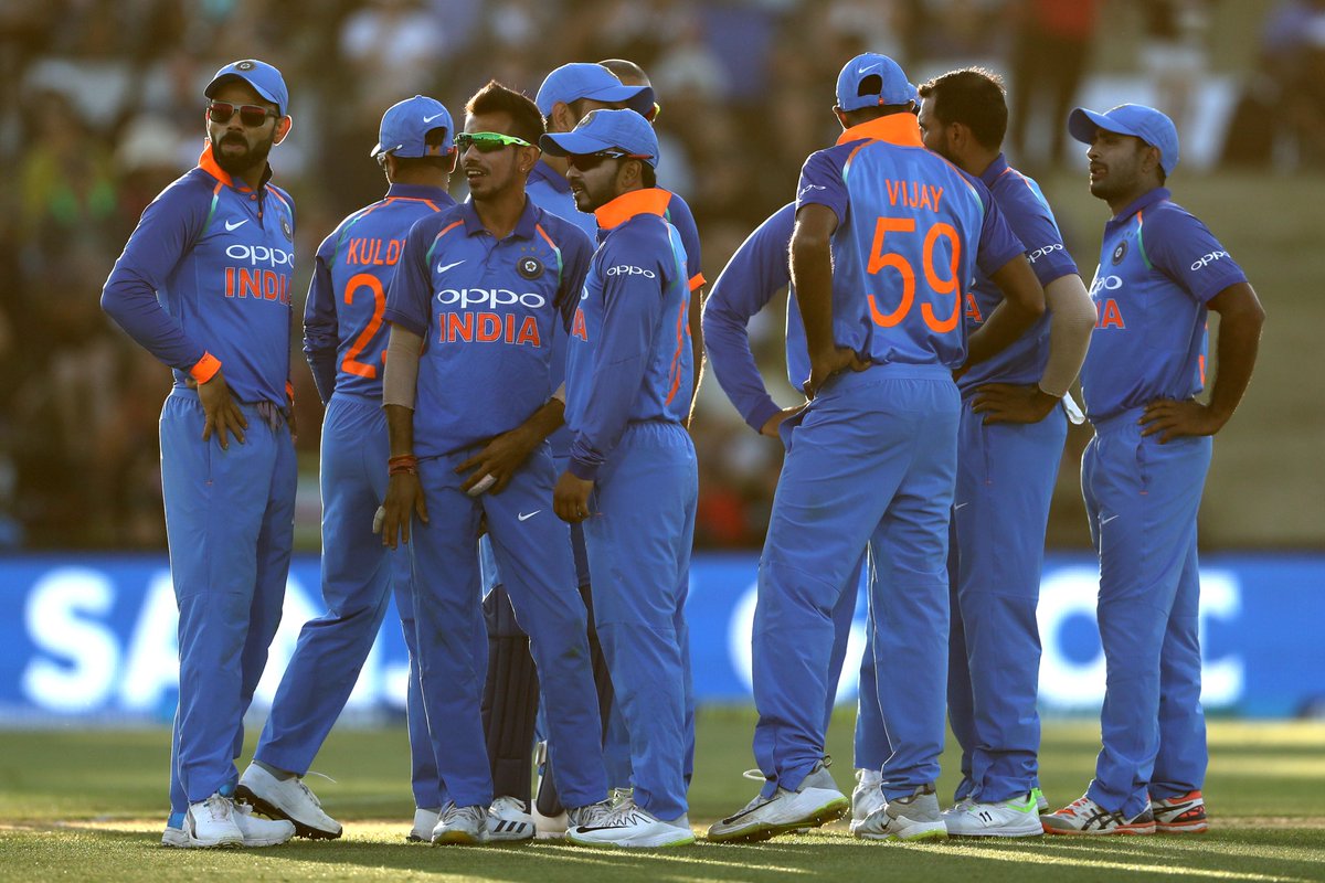 Twitter explodes as India demolish New Zealand after all round masterclass